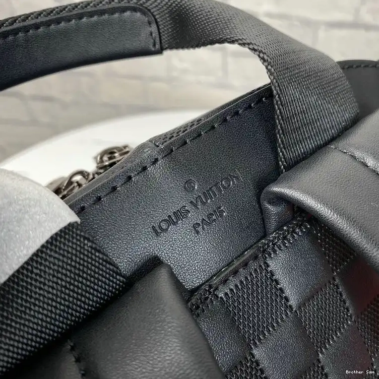 Brother Sam Yupoo Bags 20B570180 LV 0801